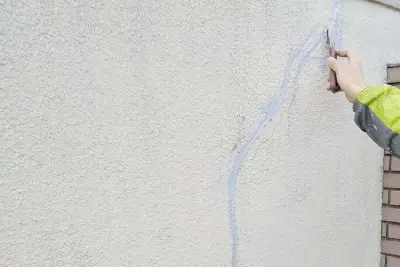 外壁からの雨漏り