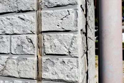 外壁からの雨漏り