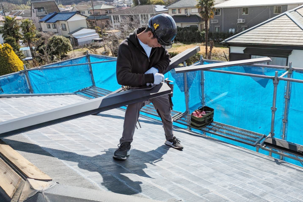 開成板金の代表